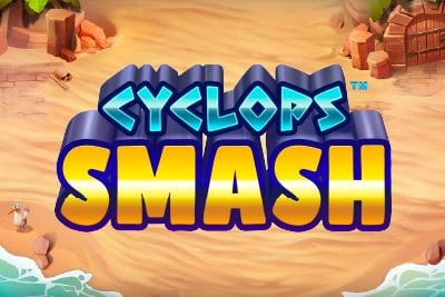 Cyclops Smash Slot Logo