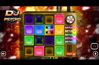 DJ Psycho Free Spins