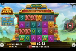 Fortunes Of Aztec Mobile Slot Game