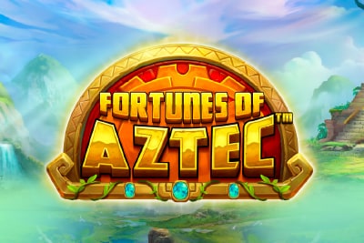 Fortunes Of Aztec Slot Logo