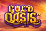 Gold Oasis Slot Logo