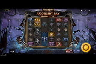 Judgement Day Mobile Slot Game