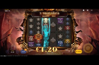 Judgement Day Slot Feature