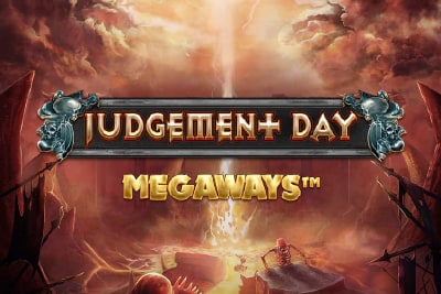 Judgement Day Slot Logo