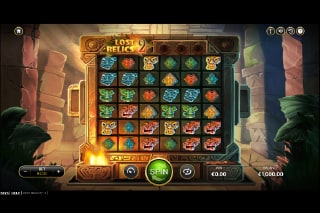 Lost Relics 2 Mobile Slot Game