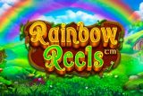 Rainbow Reels Slot Logo