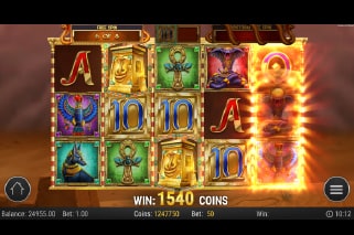 Scales Of Dead Free Spins Bonus