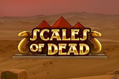 Scales Of Dead Slot Logo