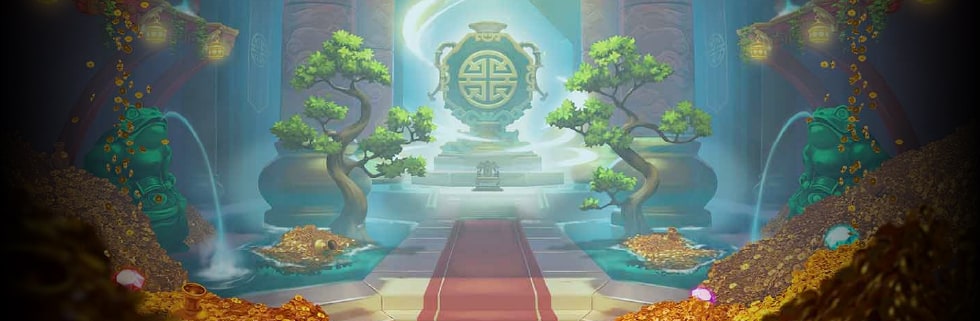 Temple Of Prosperity