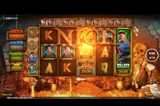 The Goonies Hey You Guys Bonus Game