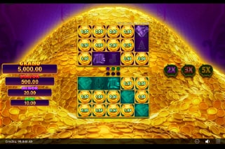 Area Link Piggy Bank Bonus Game