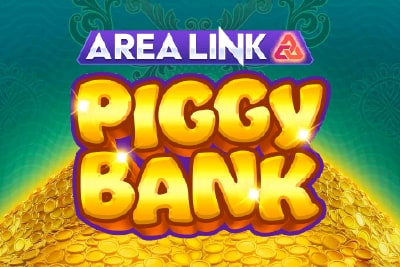 Area Link Piggy Bank Slot Logo