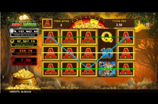 Book Of Mega Moolah Free Spins Bonus