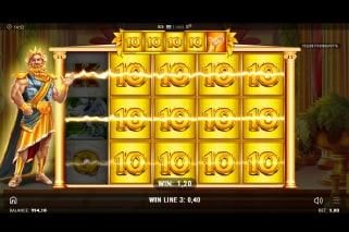 Book Of Midas Expanding Symbols