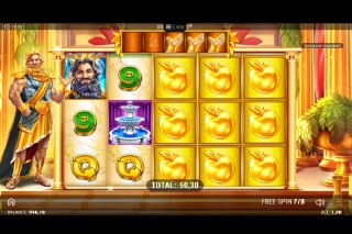Book Of Midas Free Spins Bonus