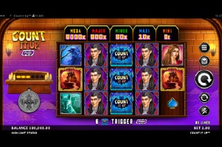 Count It Up Mobile Slot Game