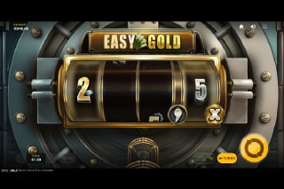 Easy Gold Mobile Slot Game