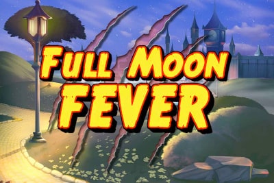 Full Moon Fever Slot Logo