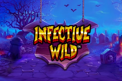 Infective Wild Slot Logo