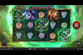 Return Of The Green Knight Bonus Trigger