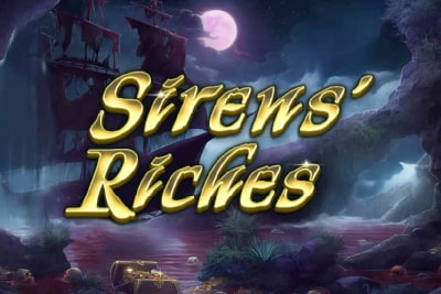 Sirens Riches Slot Logo