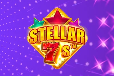 Stellar 7s Slot Logo