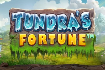 Tundras Fortune Slot Logo