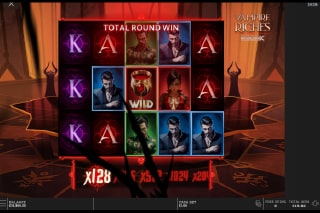 Vampire Riches DoubleMax Free Spins Bonus