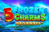 5 Frozen Charms Megaways Slot Logo
