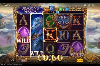 Dragons Mirror Wilds Feature