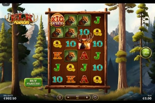 Elk Hunter Mobile Slot Game
