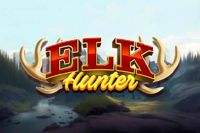 Elk Hunter Slot Logo