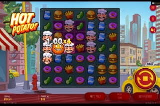 Hot Potato Exploding WIlds