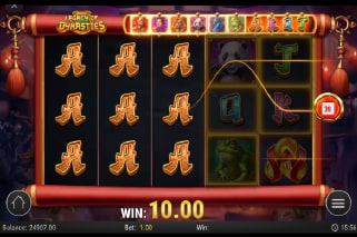 Legacy Of Dynasties Expanding Symbols Win