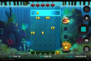 Lure Of Fortune Bonus Game