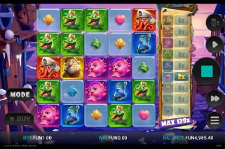 Lure Of Fortune Extreme Volatility