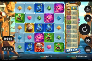 Lure Of Fortune Mobile Slot Game