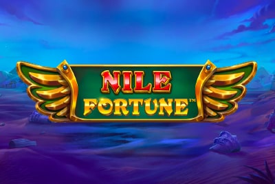 Nile Fortune Slot Logo