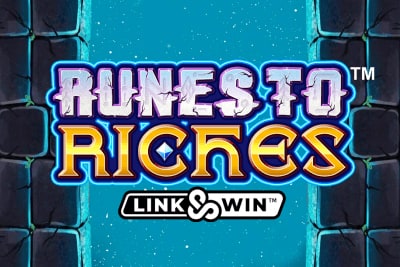 Runes To Riches Slot Logo