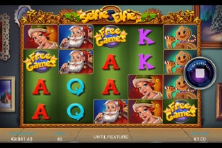 Selfie Elfie Mobile Slot Game