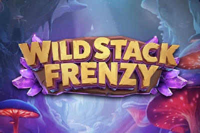 Wild Stack Frenzy Slot Logo