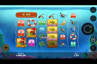 Wild Wild Bass 3 Mobile Slot Game