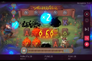 Abrakadabra Slot Game