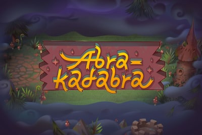 Abrakadabra Slot Logo