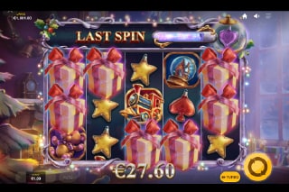 Christmas Morning Christmas Presents Feature