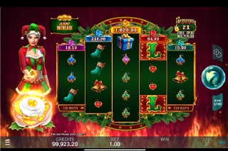 Fire And Roses Jolly Joker Slot Game