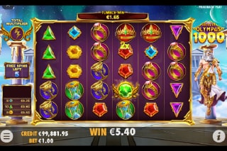 Gates Of Olympus 1000 Free Spins Bonus