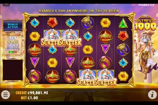 Gates Of Olympus 1000 Slot Win