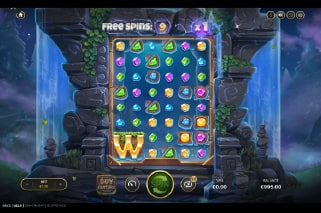 Gem Crush Colossal Wild Symbol