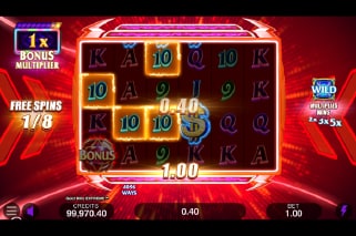 Gold Blitz EXTREME Free Spins Bonus